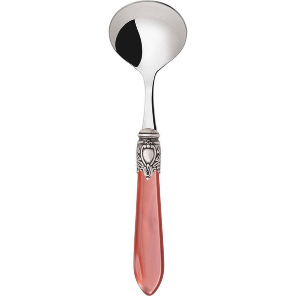 Oxford Antique Sauce / Gravy Ladle -  Rust