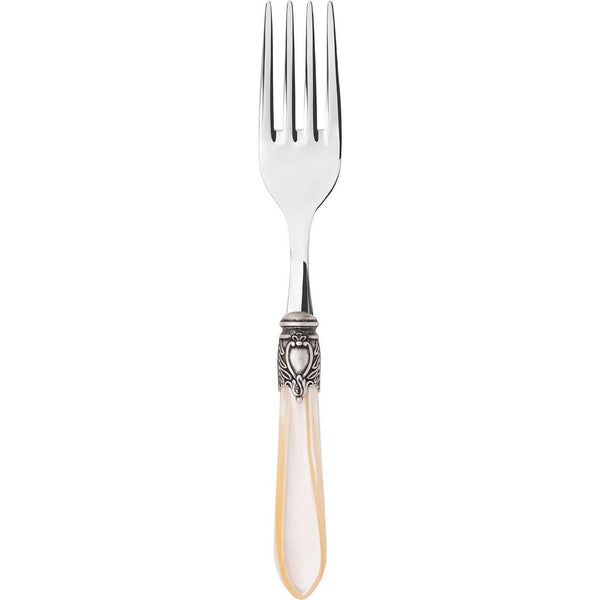 Oxford Antique Serving Fork -  Ivory