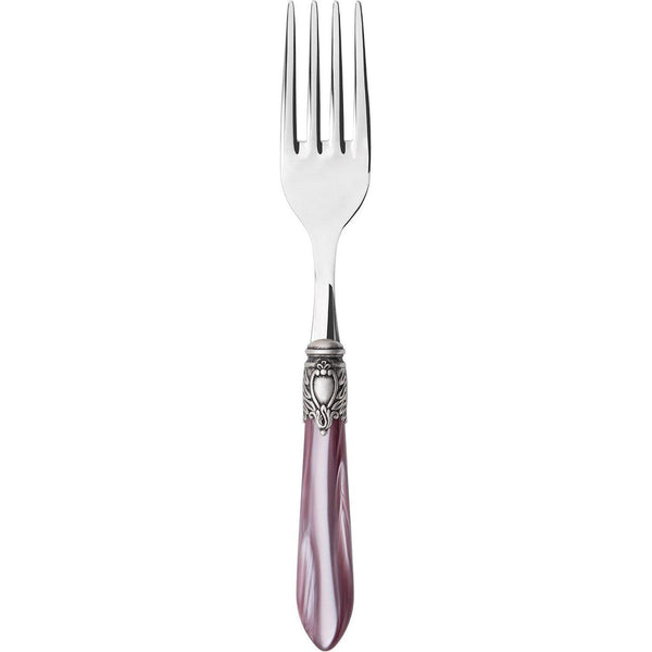 Oxford Antique Serving Fork -  Lilac