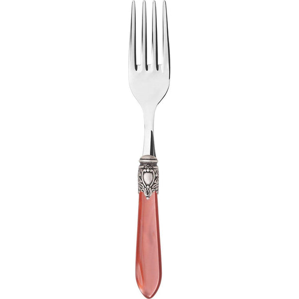 Oxford Antique Serving Fork -  Rust