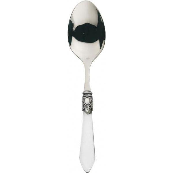 Oxford Antique Serving Spoon -  Clear