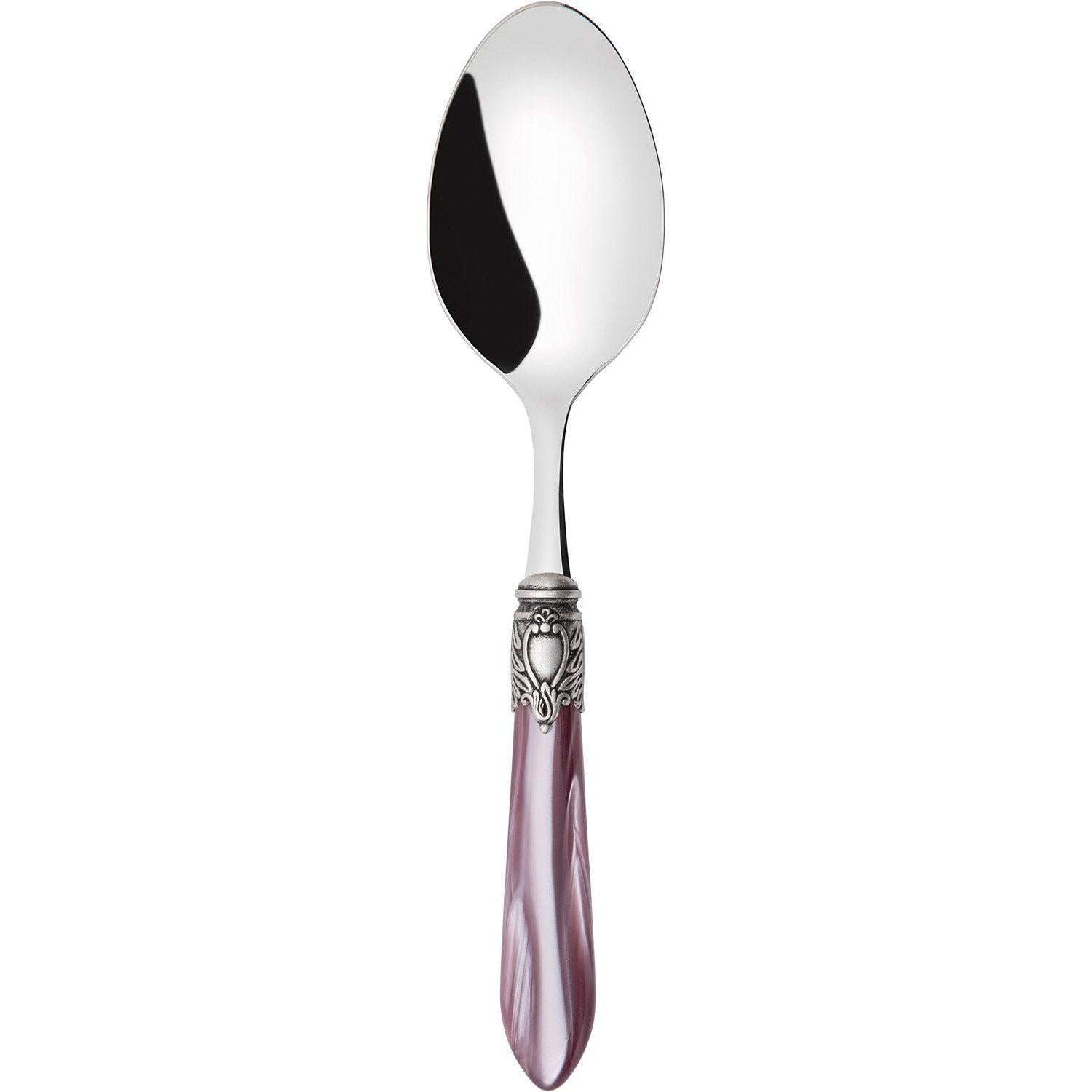 Oxford Antique Serving Spoon -  Lilac