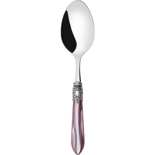 Oxford Antique Serving Spoon -  Lilac
