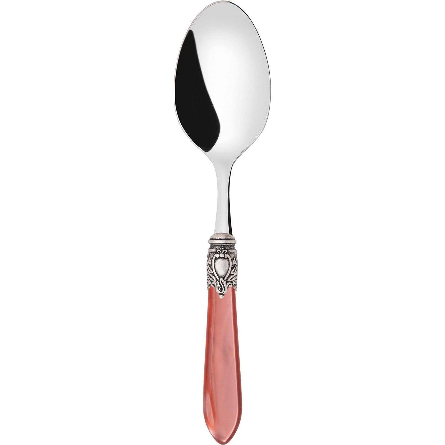 Oxford Antique Serving Spoon  Rust