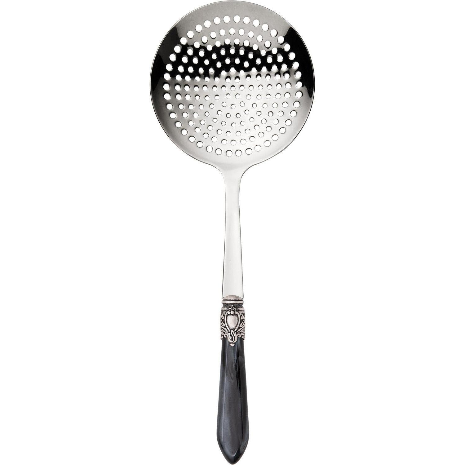 Oxford Antique Skimmer  Charcoal