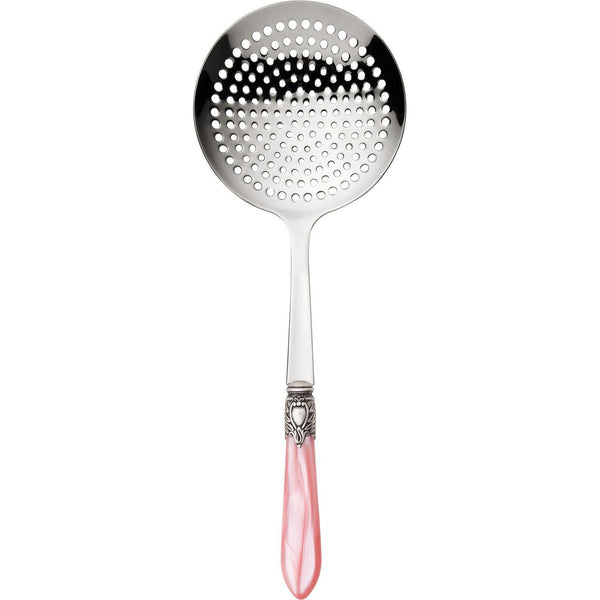 Oxford Antique Skimmer - Pink