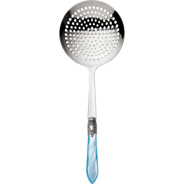 Oxford Antique Skimmer - Sky Blue