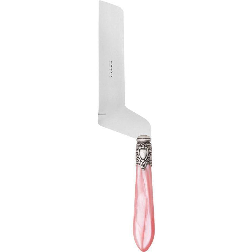 Oxford Antique Cheese Knife Pink