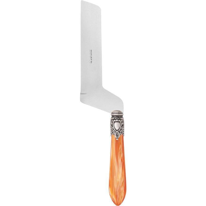 Oxford Antique Cheese Knife Tangerine