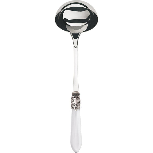 Oxford Antique Soup Ladle - Clear