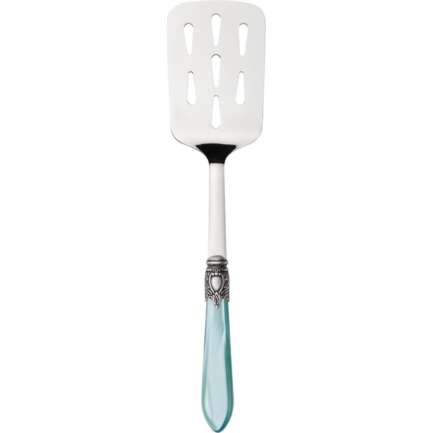 Oxford Antique Spatula / Turner  Aqua