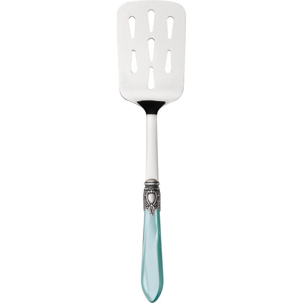 Oxford Antique Spatula / Turner - Aqua