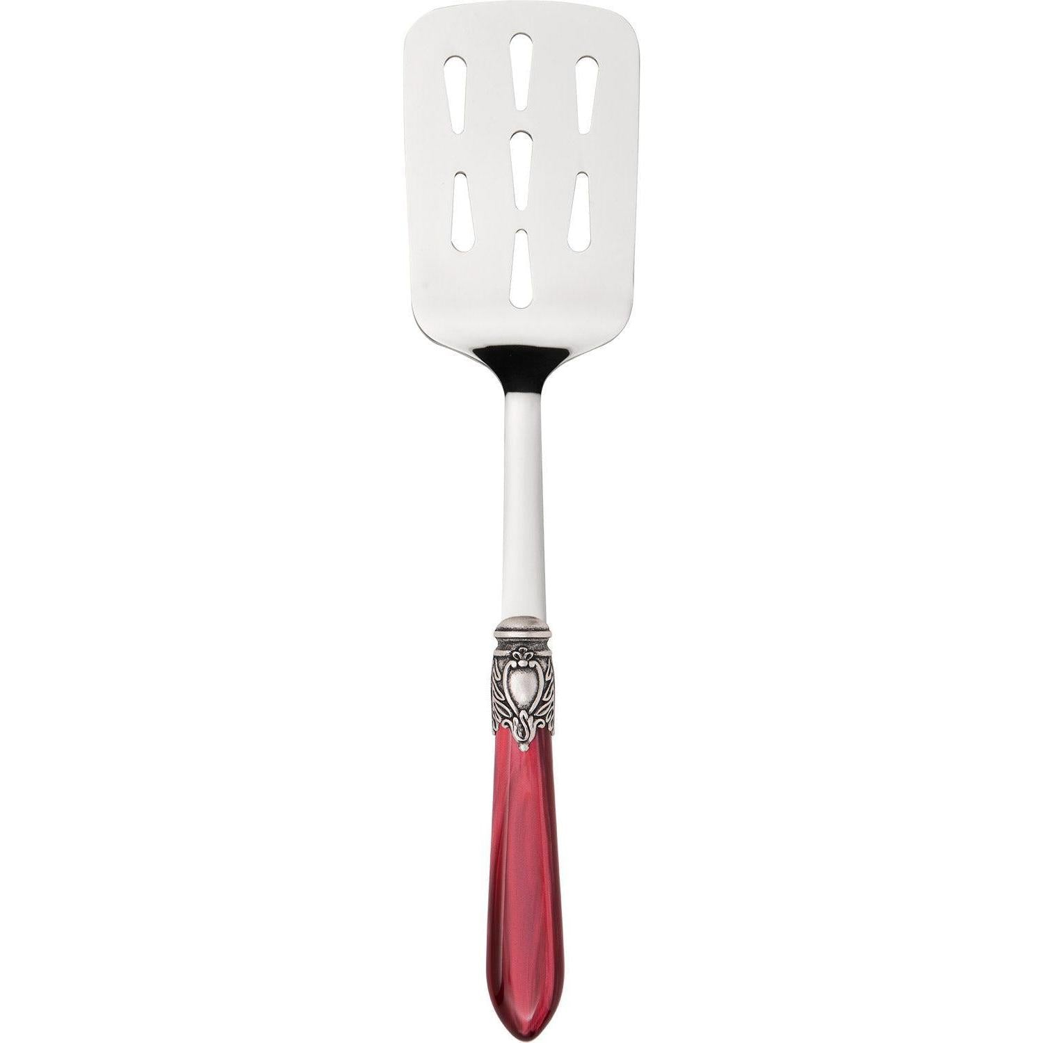 Oxford Antique Spatula / Turner - Burgundy-Casa Bugatti USA