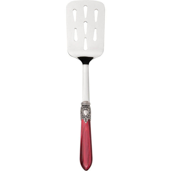 Oxford Antique Spatula / Turner - Burgundy