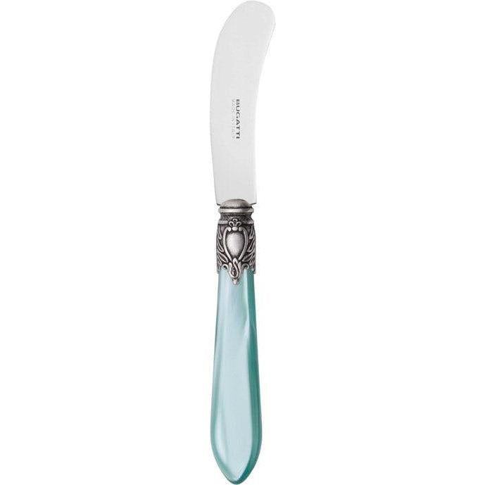 Oxford Antique Spreader  Aqua