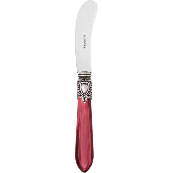 Oxford Antique Spreader -  Burgundy