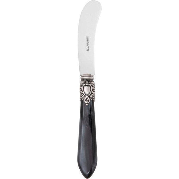 Oxford Antique Spreader -  Charcoal