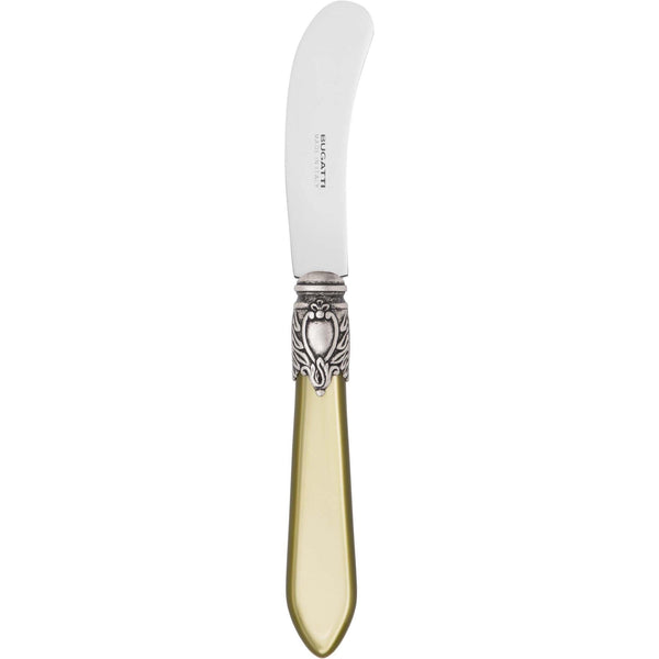 Oxford Antique Spreader -  Chartreuse Green
