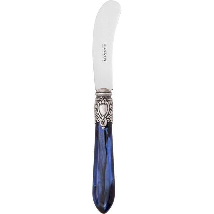 Oxford Antique Spreader  Royal Blue