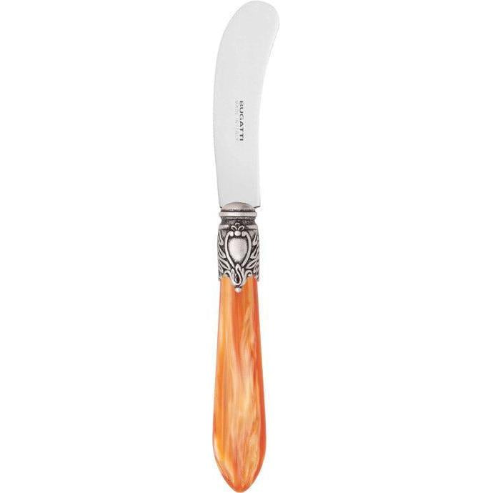 Oxford Antique Spreader  Tangerine