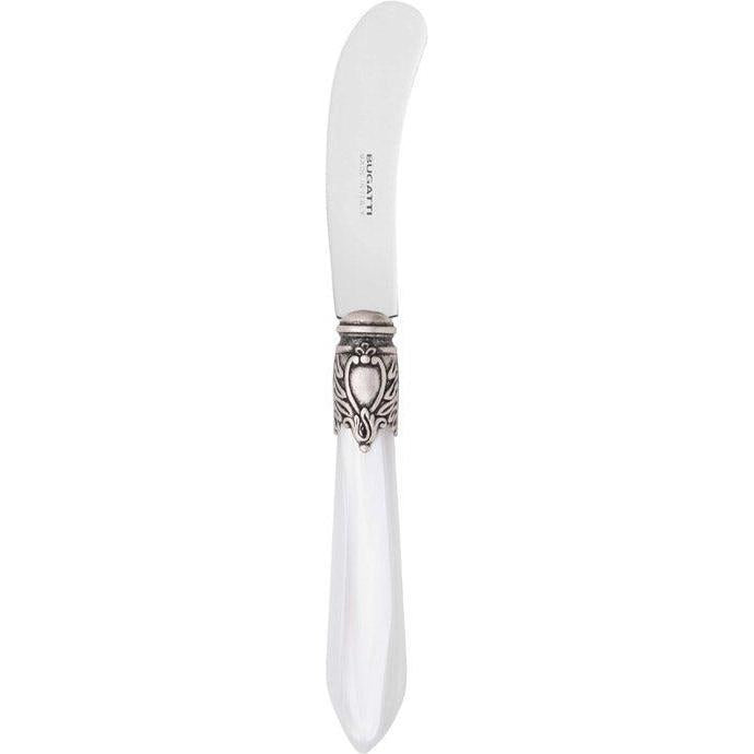 Oxford Antique Spreader  White