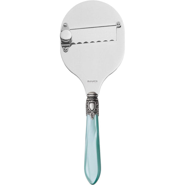 Oxford Antique Truffle Shaver / Slicer -  Aqua