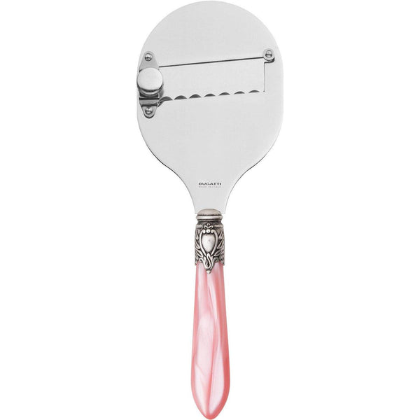 Oxford Antique Truffle Shaver / Slicer -  Pink