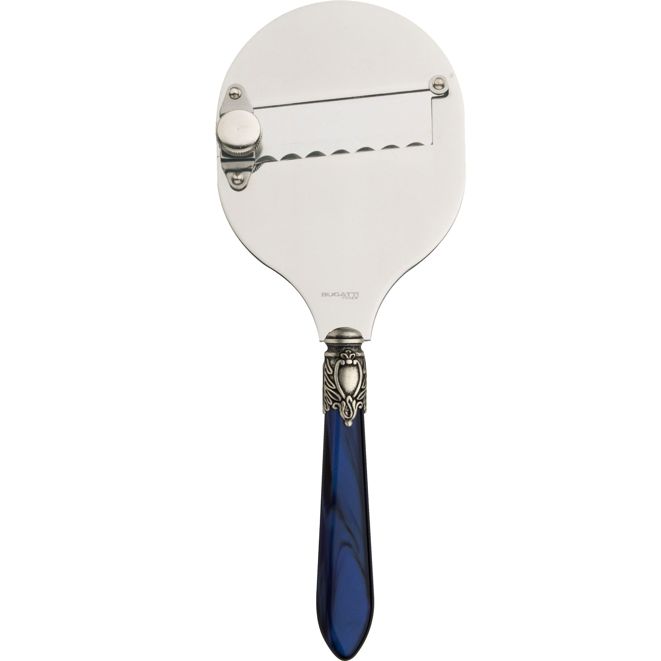 Oxford Antique Truffle Cutter  Royal Blue