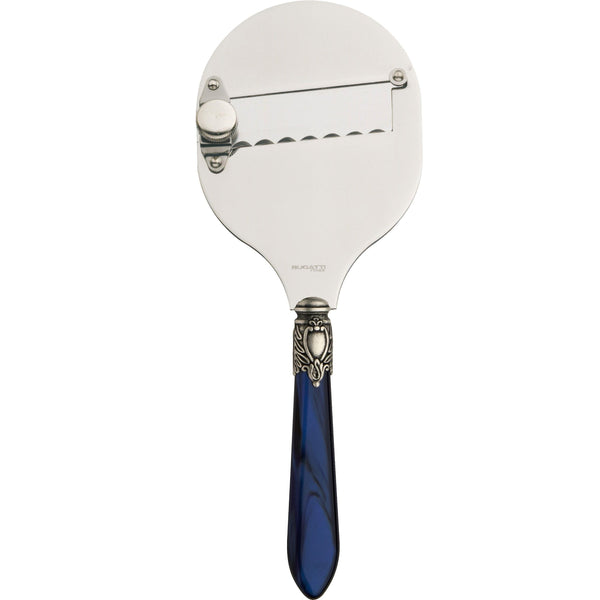 Oxford Antique Truffle Shaver / Slicer -  Royal Blue