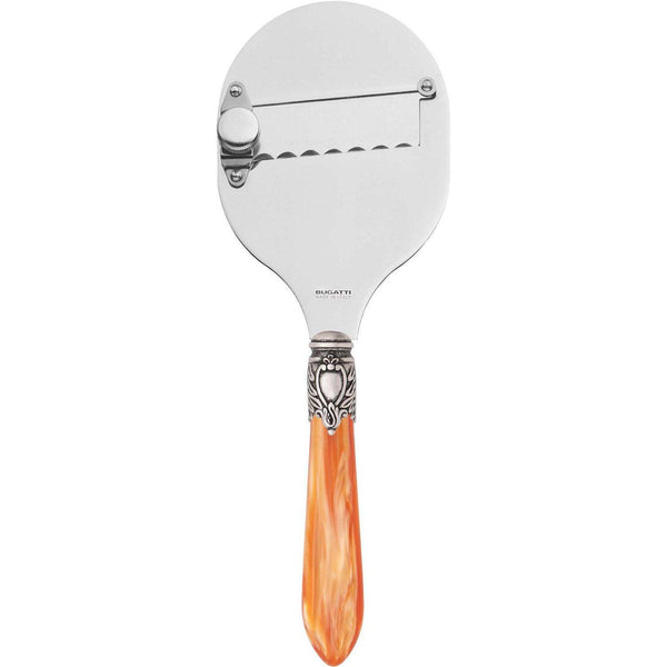 Oxford Antique Truffle Shaver / Slicer -  Tangerine