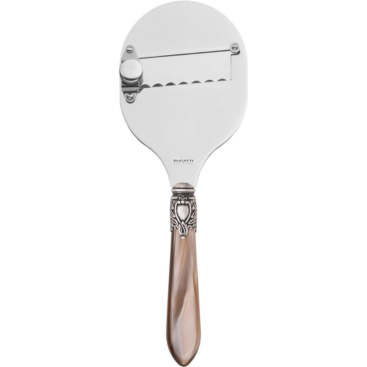 Oxford Antique Truffle Shaver / Slicer -  Taupe-Casa Bugatti USA