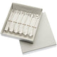 Portafortuna  6 Piece Moka Spoon Set