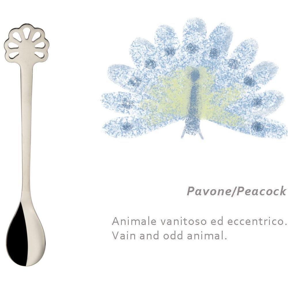 Portafortuna  Mocha Spoons Set-Casa Bugatti USA