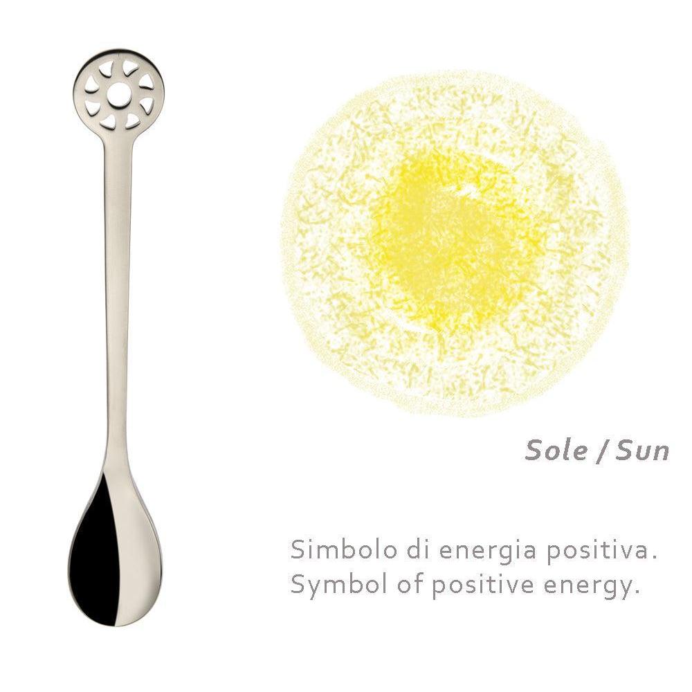 Portafortuna  Mocha Spoons Set-Casa Bugatti USA