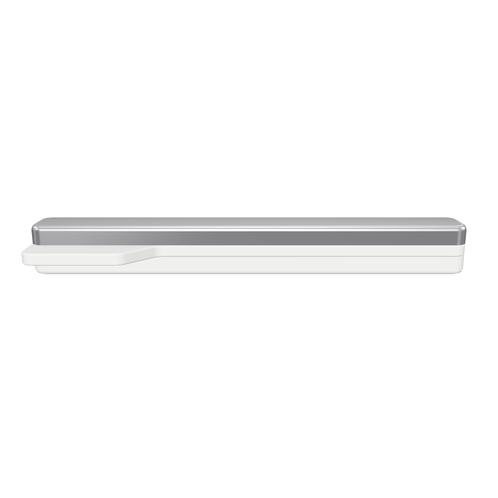 Allegra Chopsticks' support - White, 3D model from the factory drawing