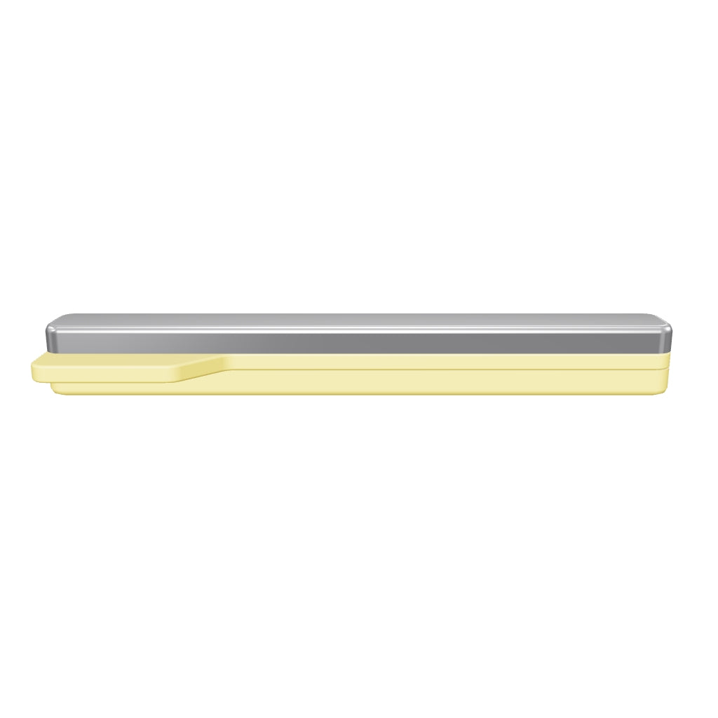 Allegra Chopsticks' support - Bright Yellow, 3D model from the factory drawing