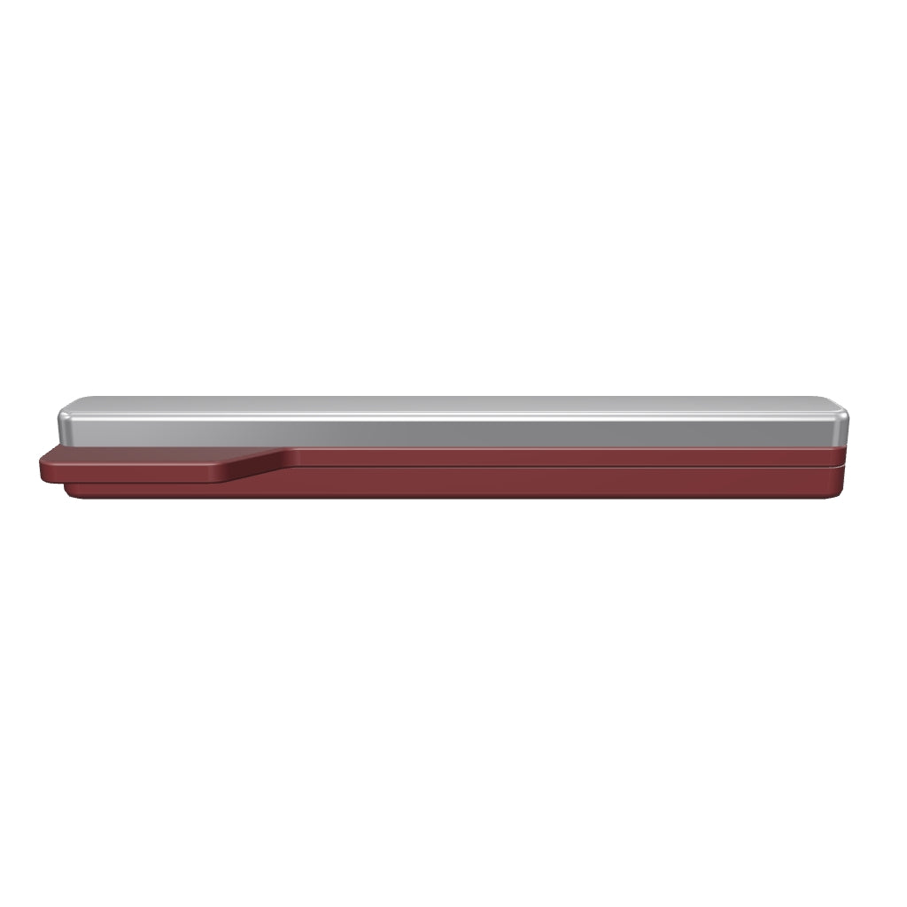 Allegra Chopsticks' support - Brown, 3D model from the factory drawing
