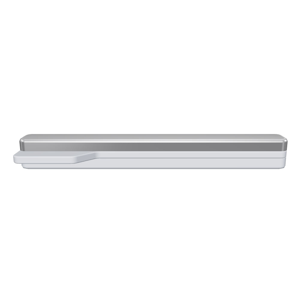 Allegra Chopsticks' support - Gray, 3D model from the factory drawing