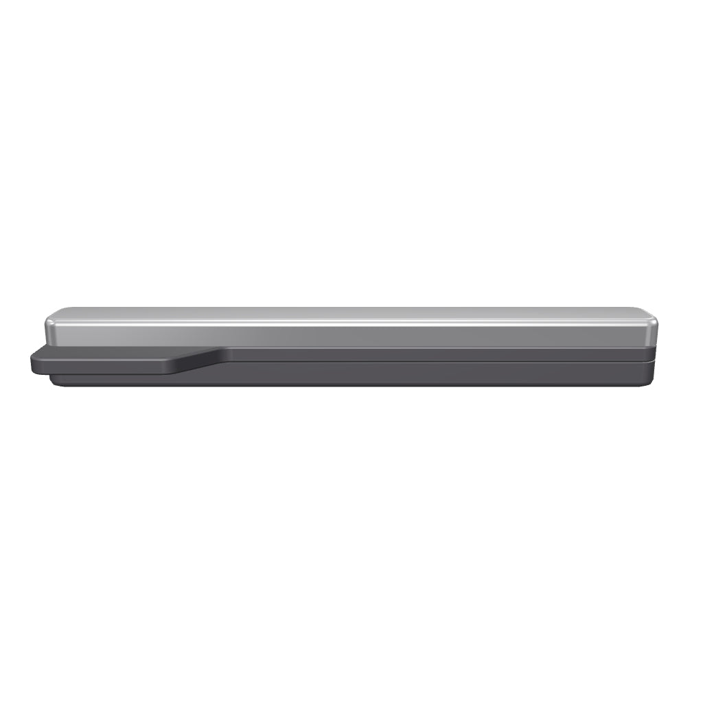 Allegra Chopsticks' support - Black, 3D model from the factory drawing