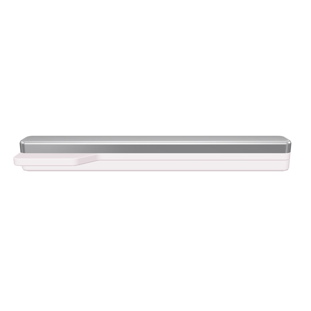 Allegra Chopsticks' support - Lotus Pink, 3D model from the factory drawing