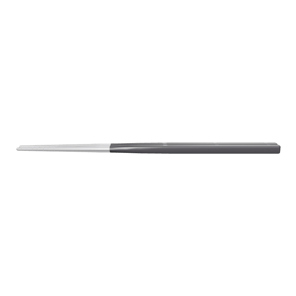 Allegra Chopsticks pair - Black, 3D model from the factory drawing