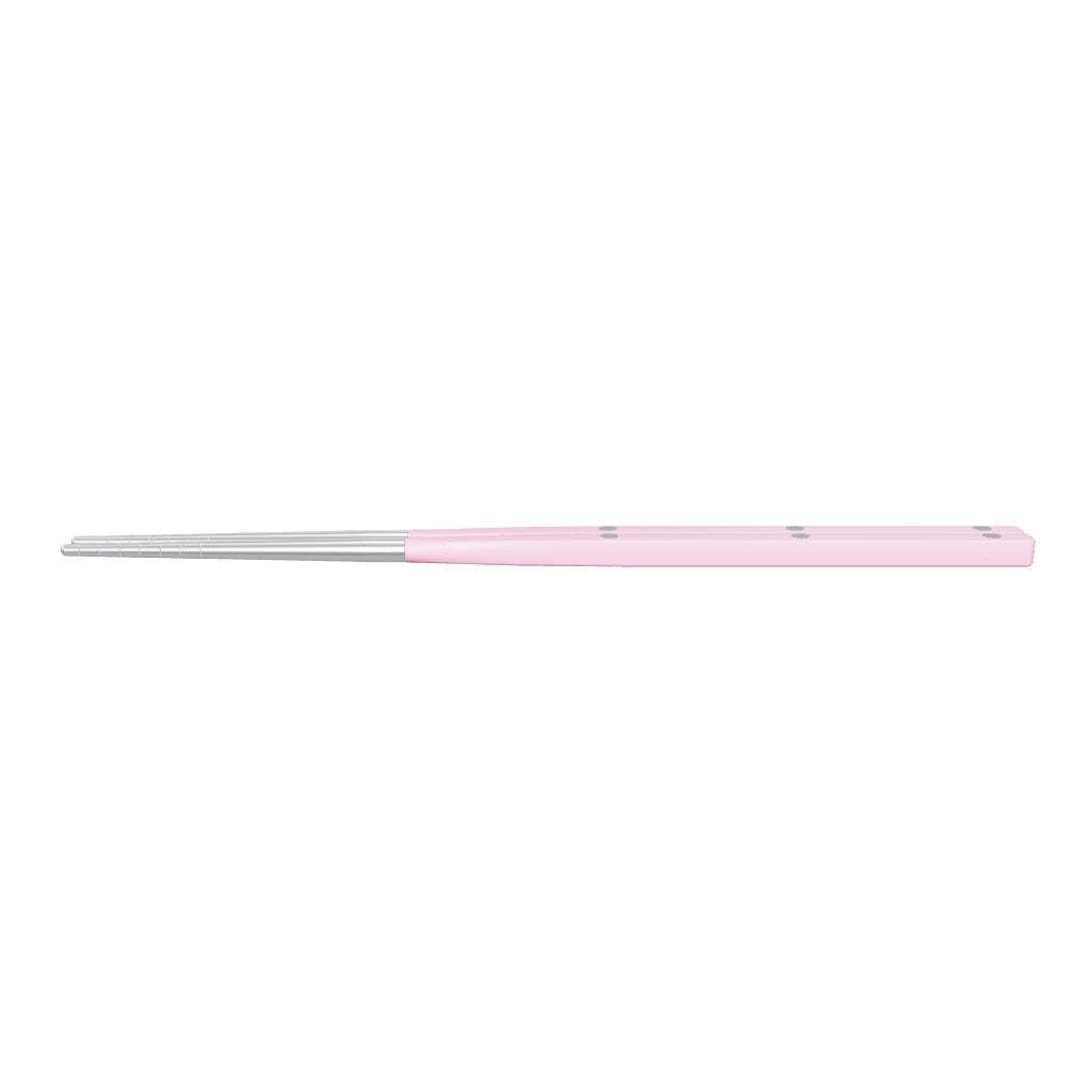 Allegra Chopsticks pair - Hot Pink, 3D model from the factory drawing