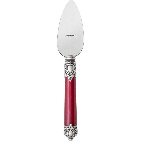 Rinascimento Antique Parmesan Knife - Burgundy