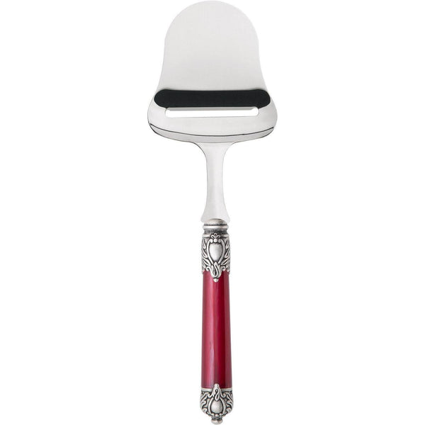 Rinascimento Cheese Slicer - Burgundy