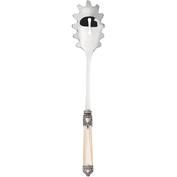Rinascimento Antique Spaghetti Scoop - Ivory