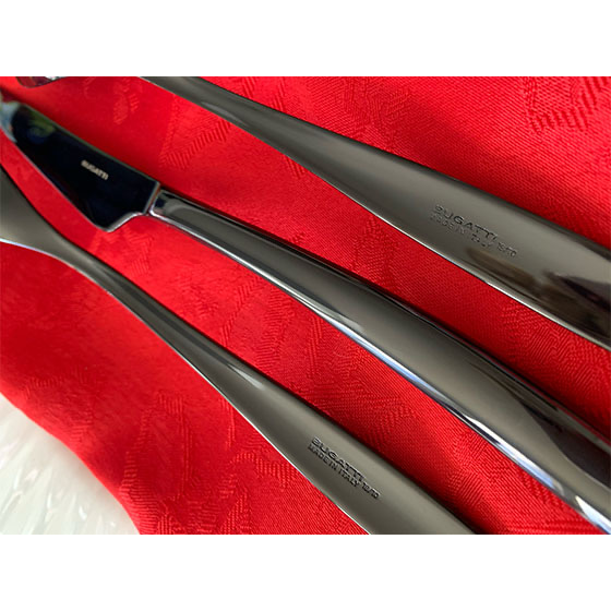 Riviera Black-Casa Bugatti USA