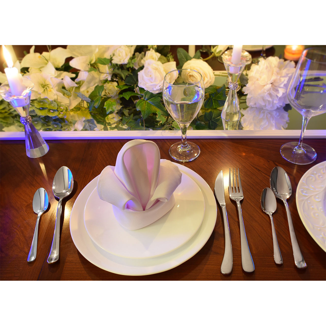 Settimocielo 5 Piece Place Setting-Casa Bugatti USA