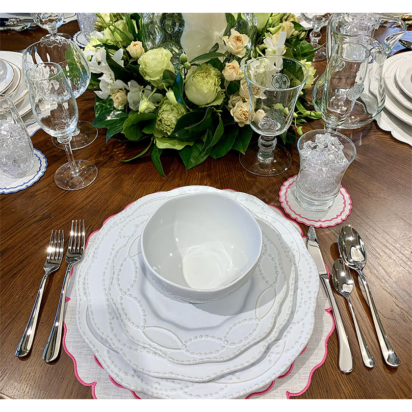 Settimocielo 5 Piece Place Setting-Casa Bugatti USA