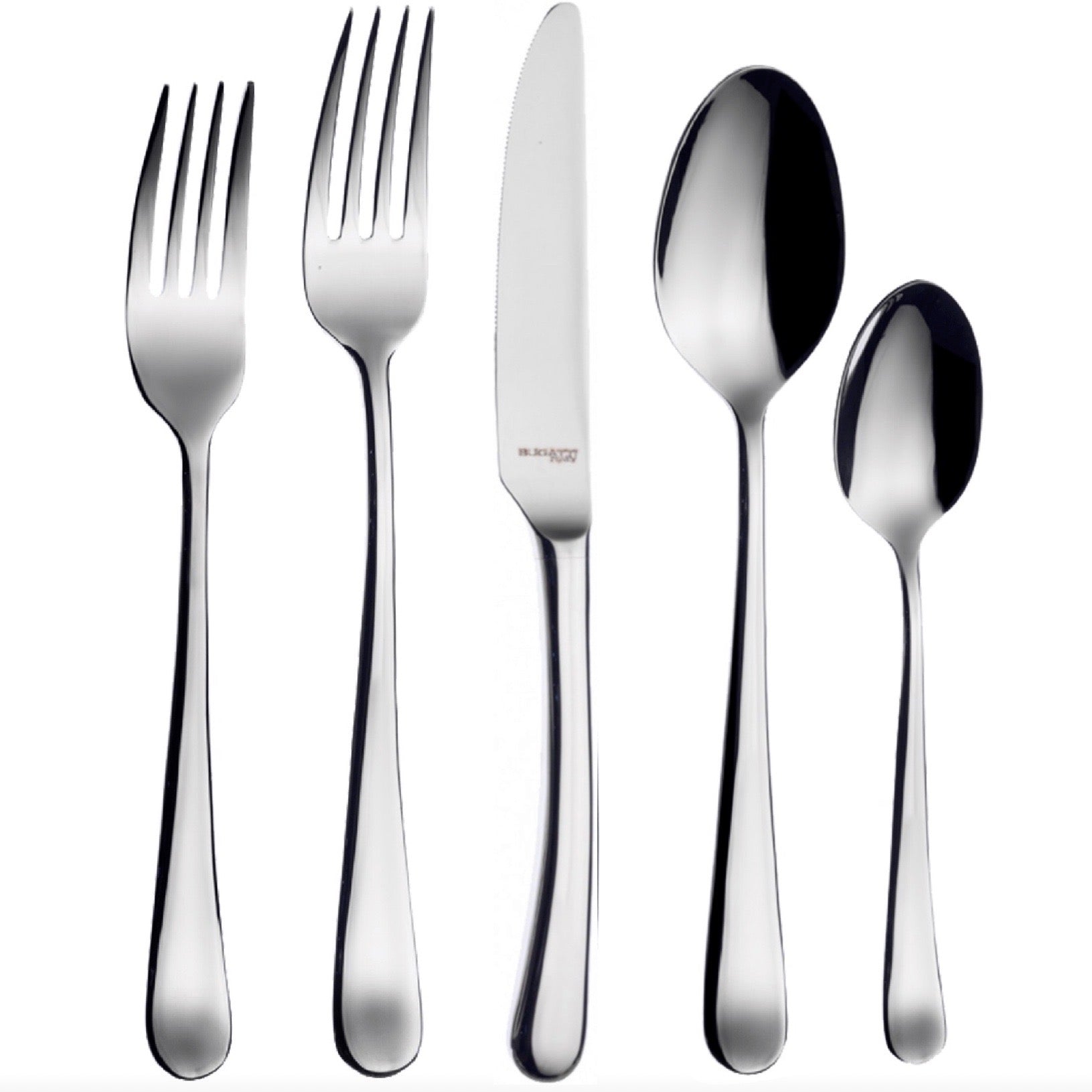 Casa Bugatti Settimocielo Place Setting