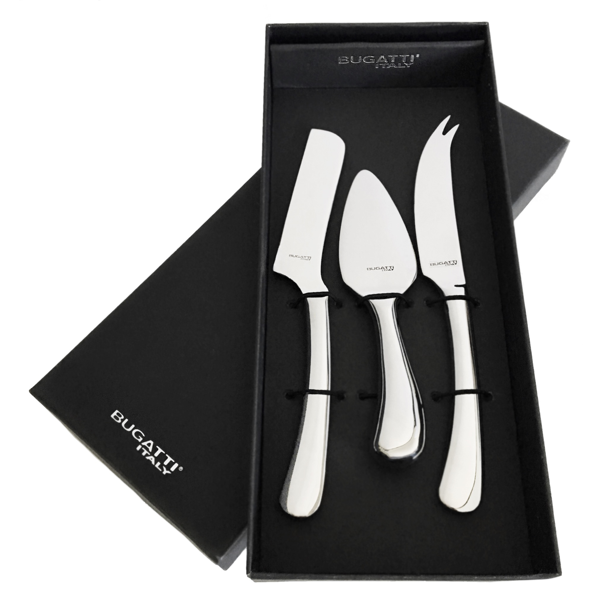 Settimocielo Cheese Knives Set-Casa Bugatti USA